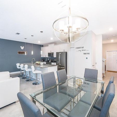 4832Bn Townhouse 4 Bedrooms & 3 Bathrooms + Pool Kissimmee Exteriör bild