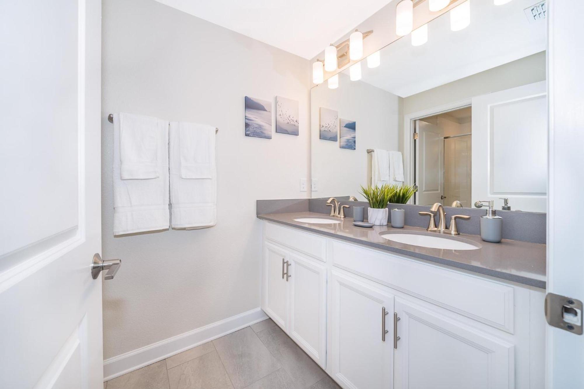 4832Bn Townhouse 4 Bedrooms & 3 Bathrooms + Pool Kissimmee Exteriör bild
