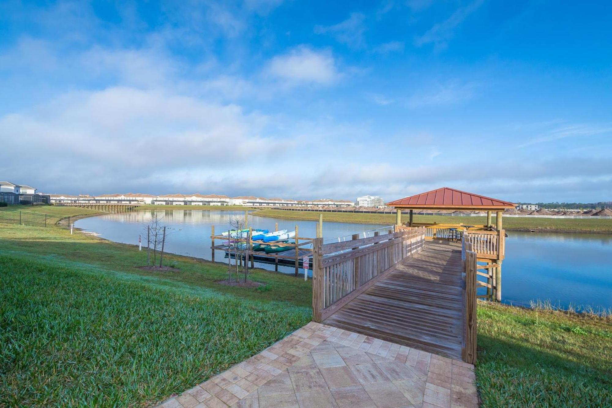 4832Bn Townhouse 4 Bedrooms & 3 Bathrooms + Pool Kissimmee Exteriör bild