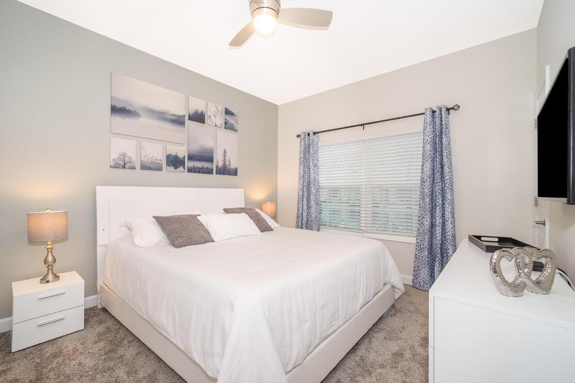 4832Bn Townhouse 4 Bedrooms & 3 Bathrooms + Pool Kissimmee Exteriör bild