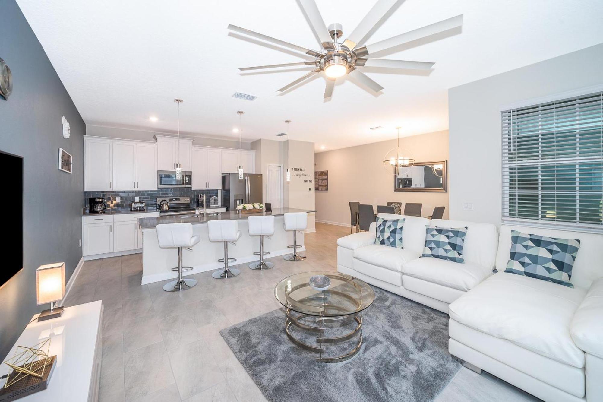 4832Bn Townhouse 4 Bedrooms & 3 Bathrooms + Pool Kissimmee Exteriör bild