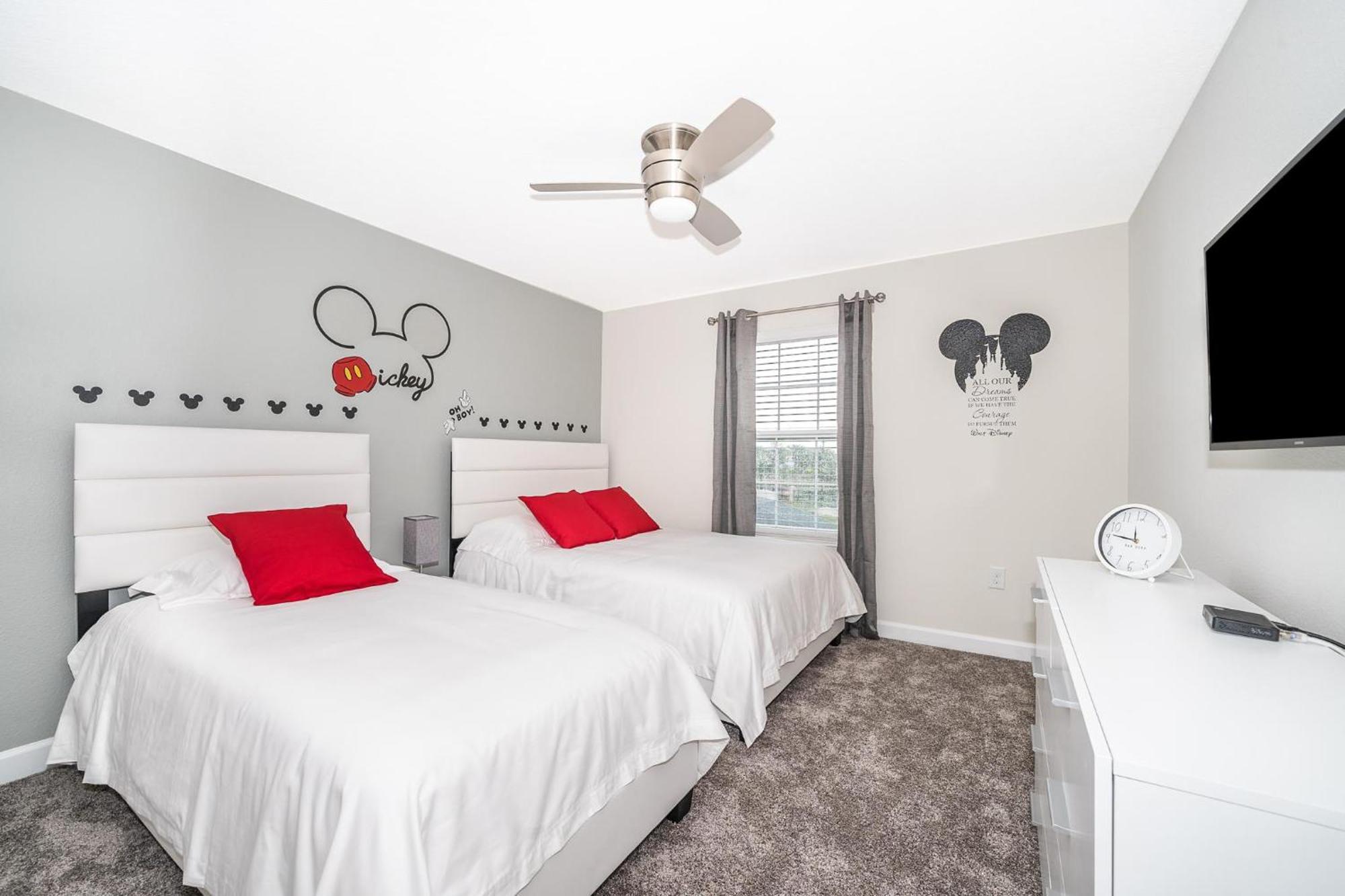 4832Bn Townhouse 4 Bedrooms & 3 Bathrooms + Pool Kissimmee Exteriör bild
